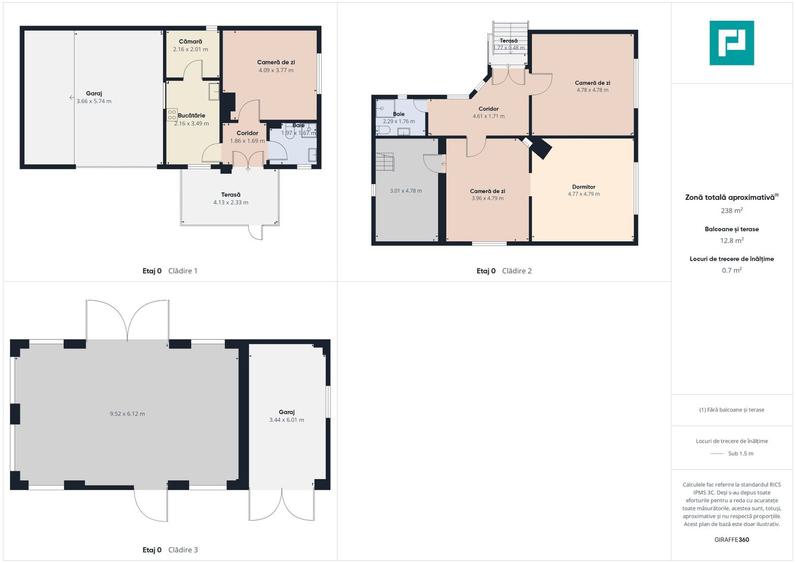 Casa din caramida si teren 1316 mp - Savarsin - 4