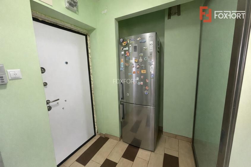 Apartament 4 camere, etaj 4, semidecomandat - Vlaicu, Arad - 5