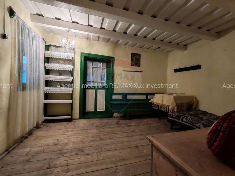 Casa străbunicilor, o bijuterie a timpului. - 3