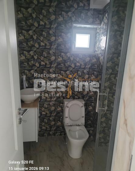Garsoniera 30 mp, situata intr-o vila P+2, zona 13 Septembrie - 3