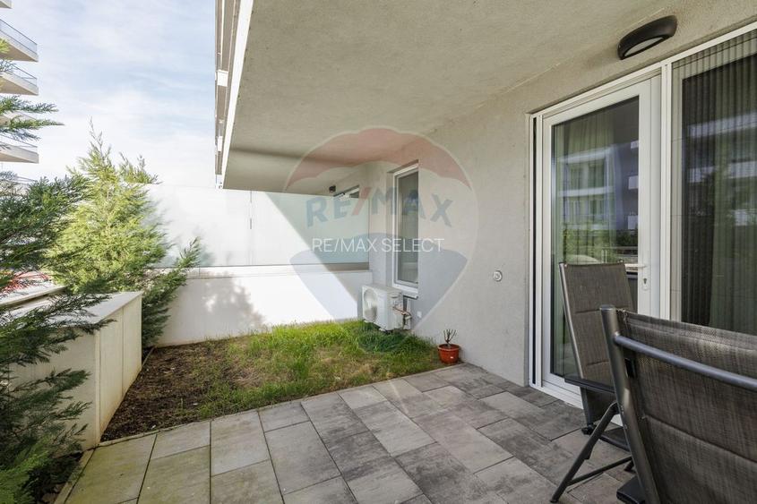 Lebada Lake - Garsonieră cu GRĂDINĂ proprie+parcare, ideal Airbnb - 12