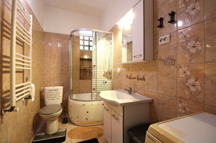 Apartament cu 2 camere langa Medicina. - 14