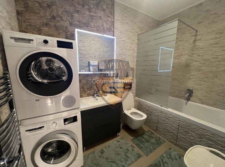 2 camere, Tomis Nord, elegant, full option, etaj 4/5 lift, A/C - 8