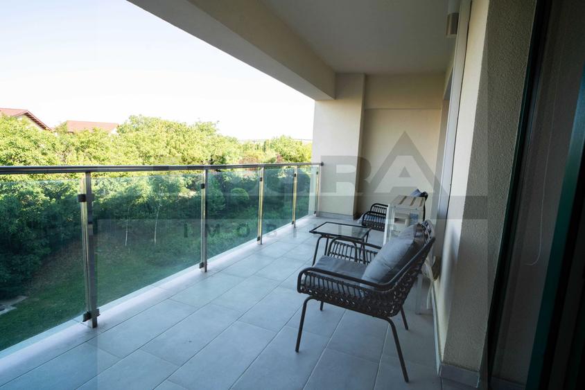 Apartament de 2 camere, 52mp, parcare subterana, zona Iulius Mall