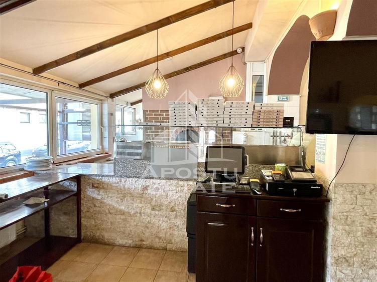 Restaurant de inchiriat in Complexul Studentesc Timisoara
