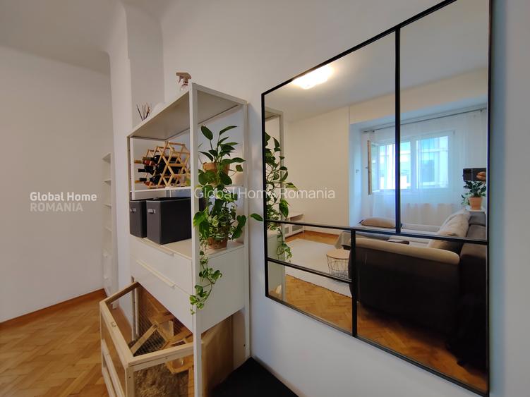 2 camere Tineretului | CENTRALĂ PROPRIE | 2 BĂI | PARCARE | 5 min Metrou - 10