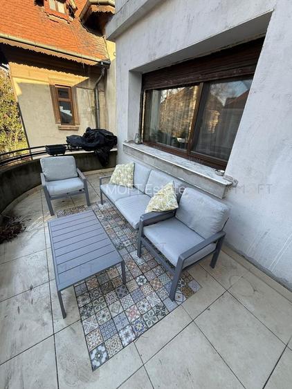 APARTAMENT 4 CAMERE  STRADA PARIS RENOVAT CURTE  SI TERASA - 15