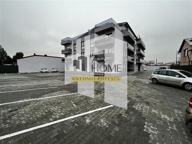 Apartament 2 camere, parcare proprie, mobilat , Ploiesti, Gageni - 8
