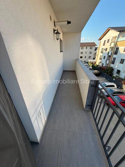 Apartament cu 2 camere de inchiriat in Sibiu zona Calea Cisnadiei - 6
