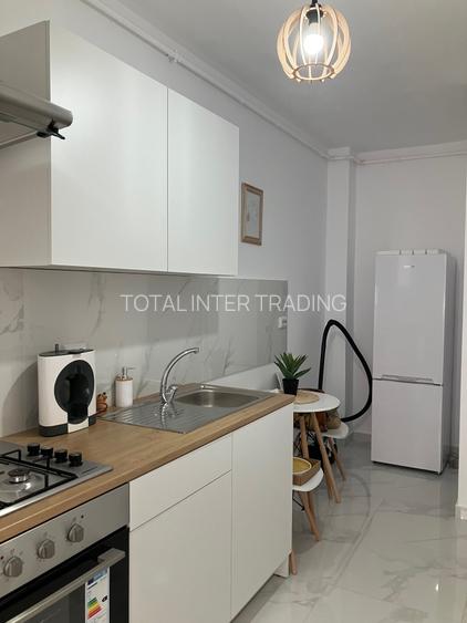 Inchiriere garsoniera Militari Residence-Ilie Petre,1/7,TOTUL NOU,balcon,CT,320€ - 8