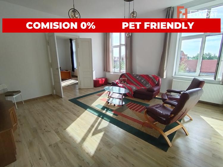 COMISION 0% Apartament cu 2 camere de inchiriat in Timisoara, zona Sagului