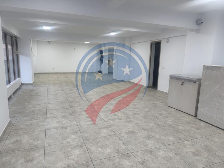 Spațiu comercial modern – Etaj 1 – zona Promenada
