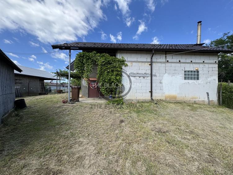 Casa de vanzare I Teren 3117mp I Malaiestii de Jos  I Comision 0% - 14
