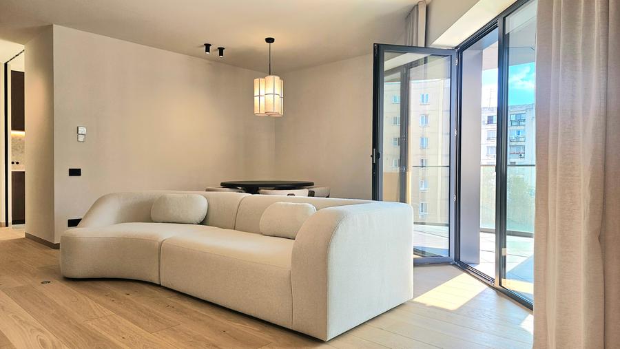 Noor Residence-Unirii-3 camere premium-prima inchiriere
