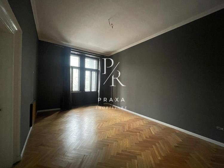 Apartament de vanzare 3 camere 115 mp cu potențial comercial, pe strada Horea!