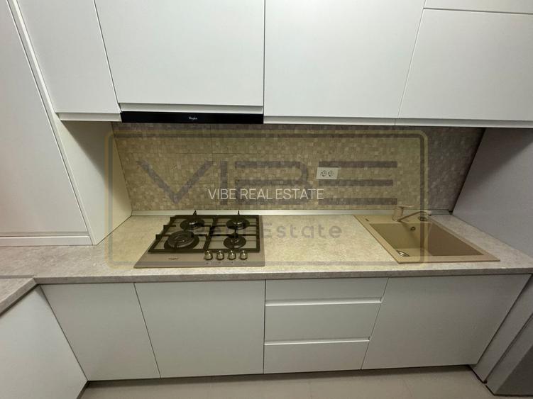 Apartament 1 camera bloc NOU Tatarasi Parcul Ciurchi - 7