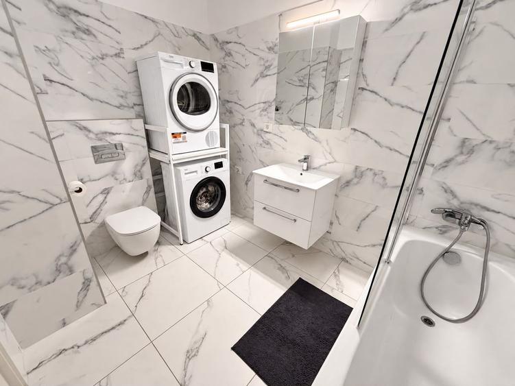 Smart Residence Lujerului 2 camere 65mp Et. 2/11 Prima închiriere 650E