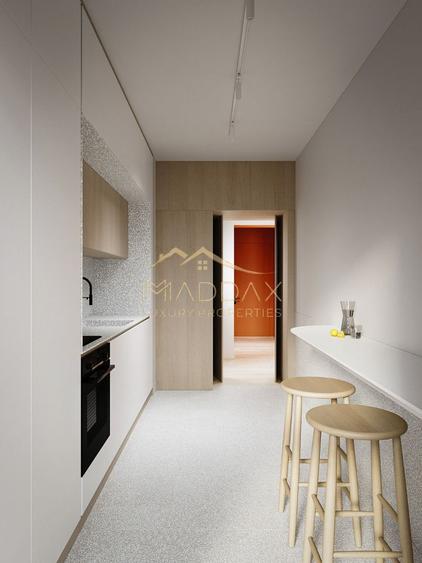 Prima inchiriere- Apartament 2 camere cu loc de parcare - zona Floreasca