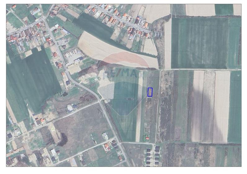 De vânzare teren intravilan 500 mp - Oșorhei