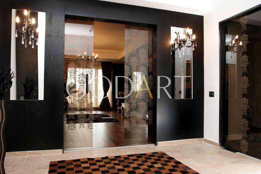 Apartament de lux | 3 camere | 121.7 mp | Mobilat | Utilat