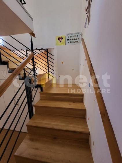 Casa de închiriat | SU 120 mp | 2 locuri de parcare | Cartier Iris