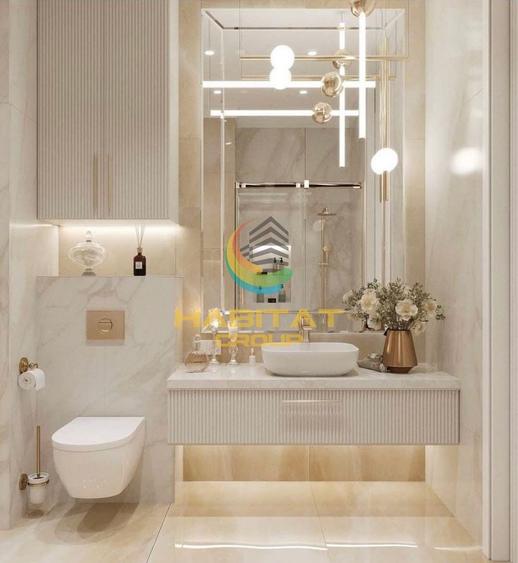 Apartament 3 camere lux boutique Mihai Bravu
