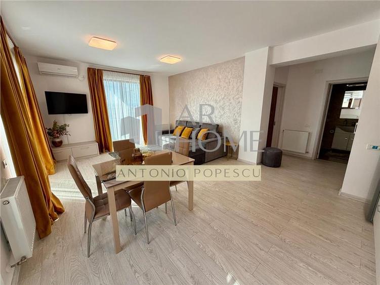 Apartament 2 camere, parcare proprie, Ploiesti, zona Albert.