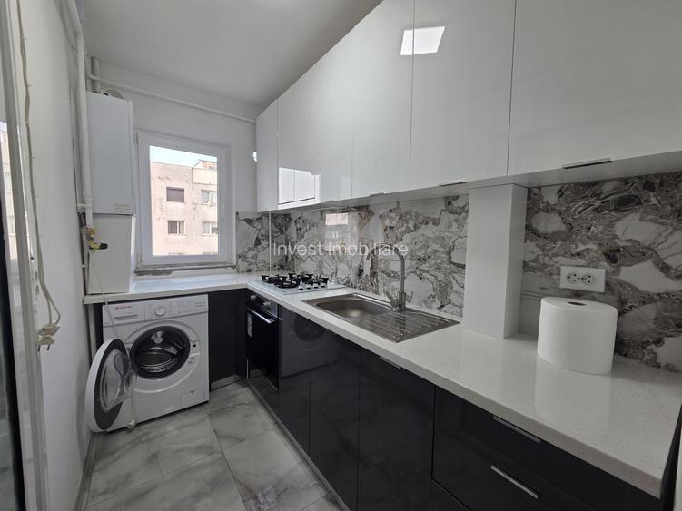 APARTAMENT 2 CAMERE- PIATA ALEXANDRU CEL BUN - 4
