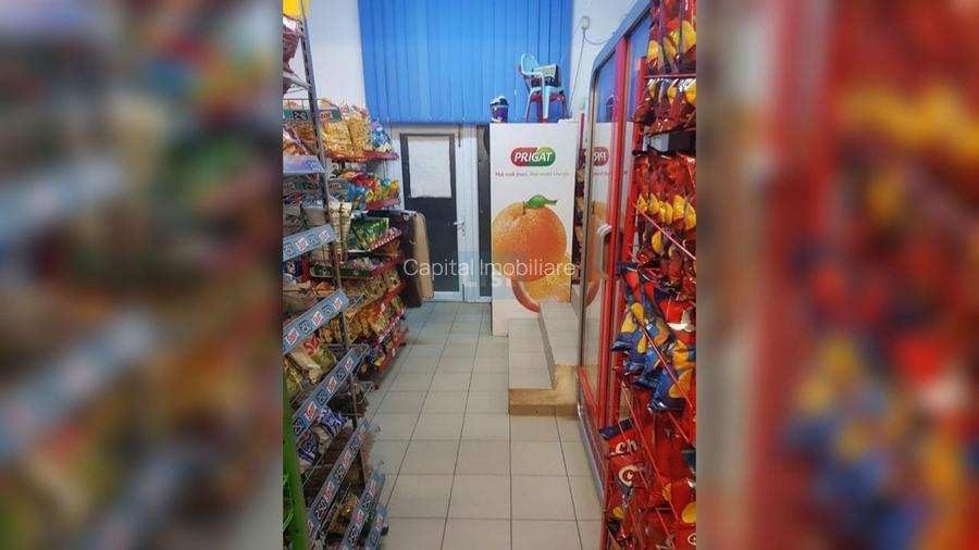 Spațiu comercial complet mobilat si funcțional, situat în Florești! - 5