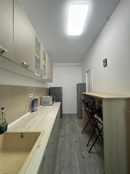 Apartament modern cu 1 camera - zona Bizantiq, Rediu