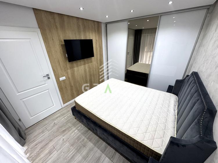 2 CAMERE | TERASĂ 16 MP | PARCARE SUBTERANĂ | SOPOR–IULIUS MALL–BAZA SPORTIVA