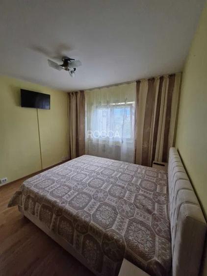 Apartament de 2 camere, 54 mp, parcare, balcon, metrou, zona Aviatiei - 4