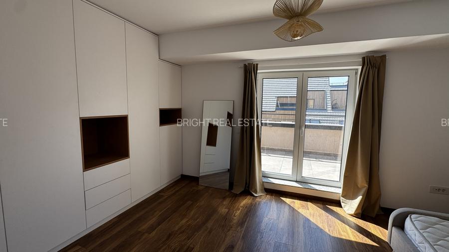 Penthouse superb cu 4 camere in Maurer Villas - 5
