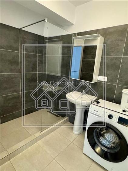 Apartament de inchiriat in Sibiu - 2 camere -  cartierul Alma Turnisor - 7