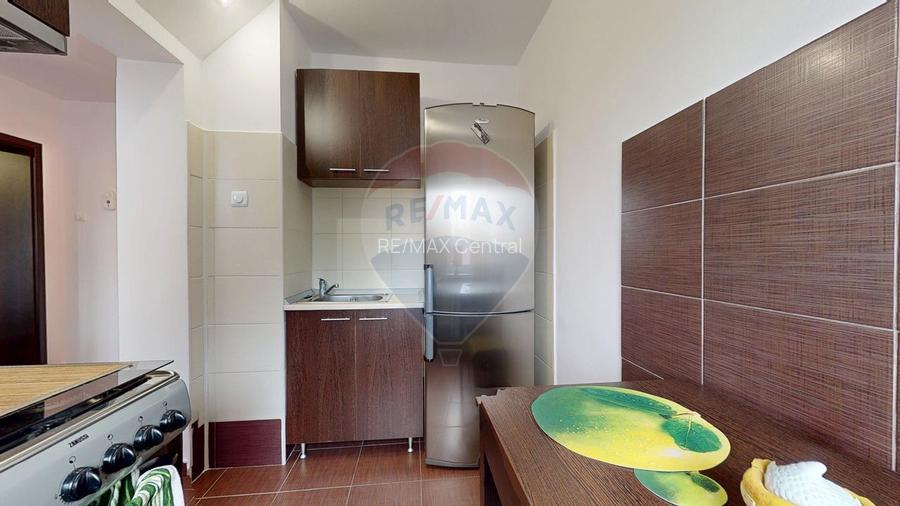 Apartament cu 2 camere de închiriat în zona Central - 9