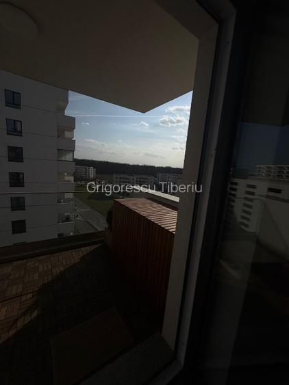 Proiect la cheie. Te muti imediat. De vanzare un apartament luminos, terasa mare - 7