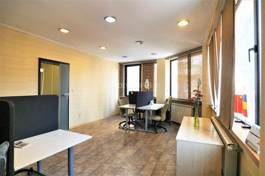 Vila activitati medicale - Victoriei - 5