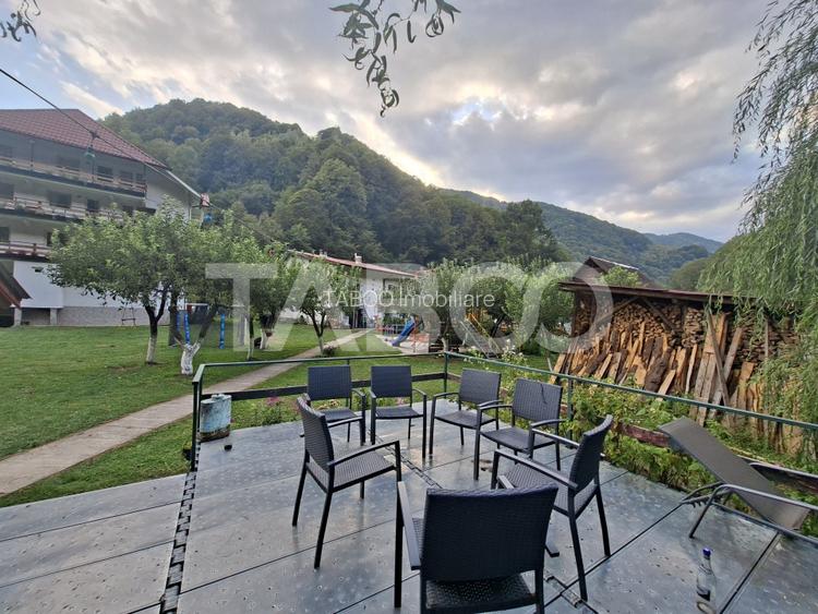 Spatiu de vanzare in Valea Macesului judel Valcea iesire la Lotru - 26