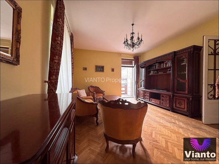 APARTAMENT 3 CAMERE LA CASA CENTRAL | CURTE PROPRIE | VICTORIEI/ PARCUL SUBARINI - 4