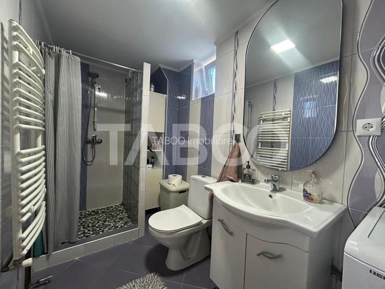 Casa individuala de vanzare cu o curte de 1204 mp in Turnisor Sibiu - 8