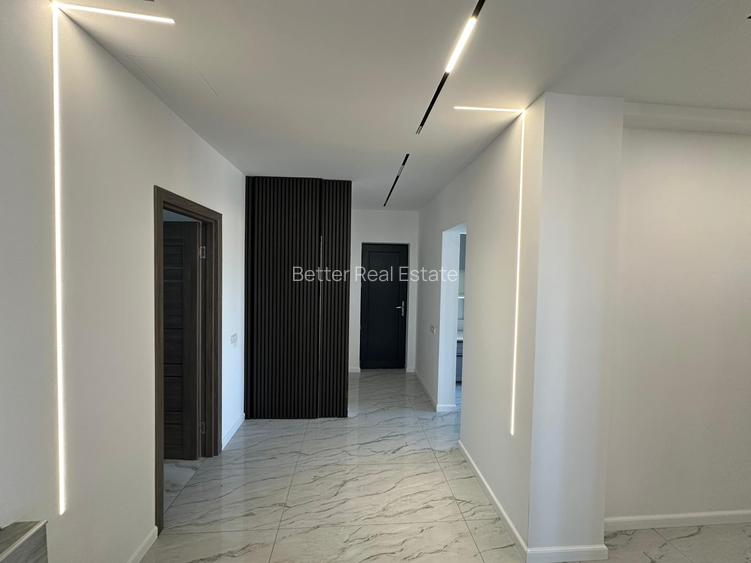 Casă individuală de vânzare | nouă - Berceni Ilfov | 4 camere - 3 băi , 310 mp - 13