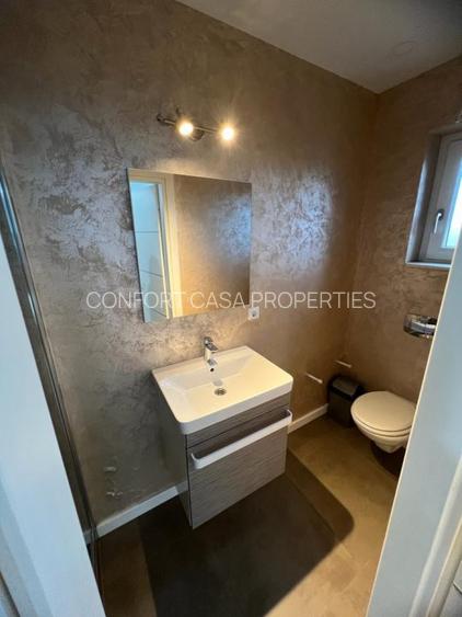 Pitesti - Craiovei, garsoniera mobilata modern, LUX, utilitatile incluse in pret - 19