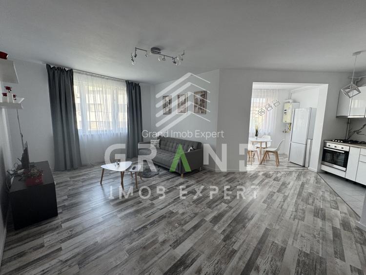 2 CAMERE | PARCARE SUBTERANĂ | ZONA BMW – AVRAM IANCU - 8