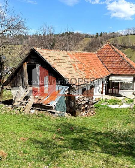 Casă autentică cu teren de 11.150 mp – Bran, Șimon | vedere Bucegi - 13