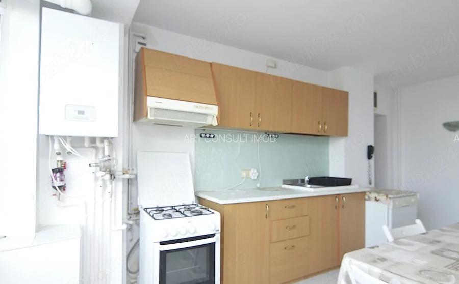 Apartament 3 Camere | Semidecomandat | Centrala Proprie | Unirii-Fantani - 8