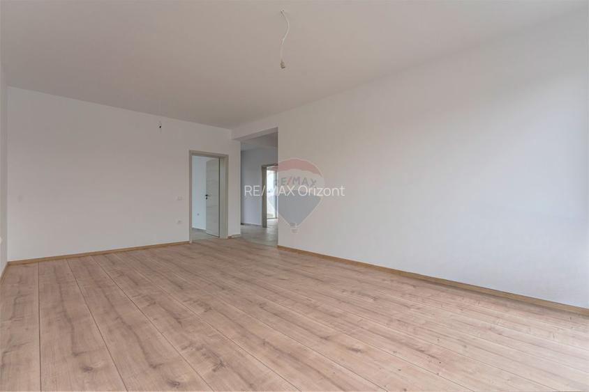 VILA SMART - Casa individulala, noua, 3 camere, teren 467mp - 6