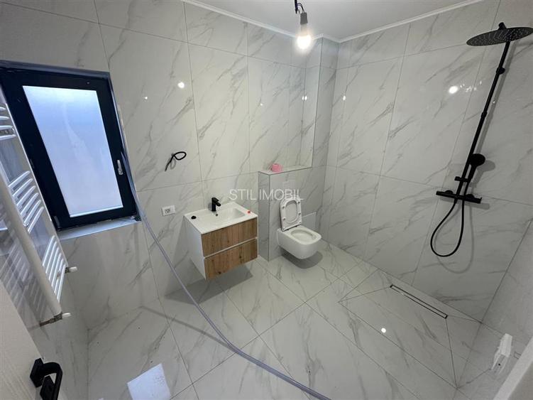 Duplex premium Vișani - 100 mp utili, curte 220 mp - 6