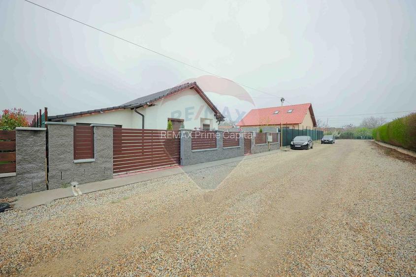 Casă nouă Biharia 2023, 500 mp teren, garaj, pregătită pentru panouri - 19