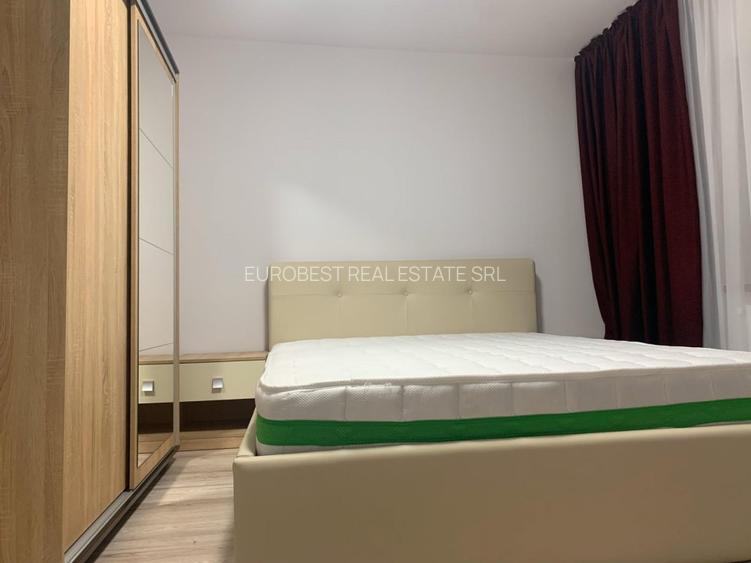 Vitan Mall, apartament 2 camere, 62 mp totali, modern mobilat, bloc reabilitat, - 4