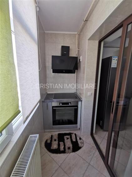 Superb 3 cam conf. 1 decomandat mobilat si utilat modern Zona Dinamo - 11